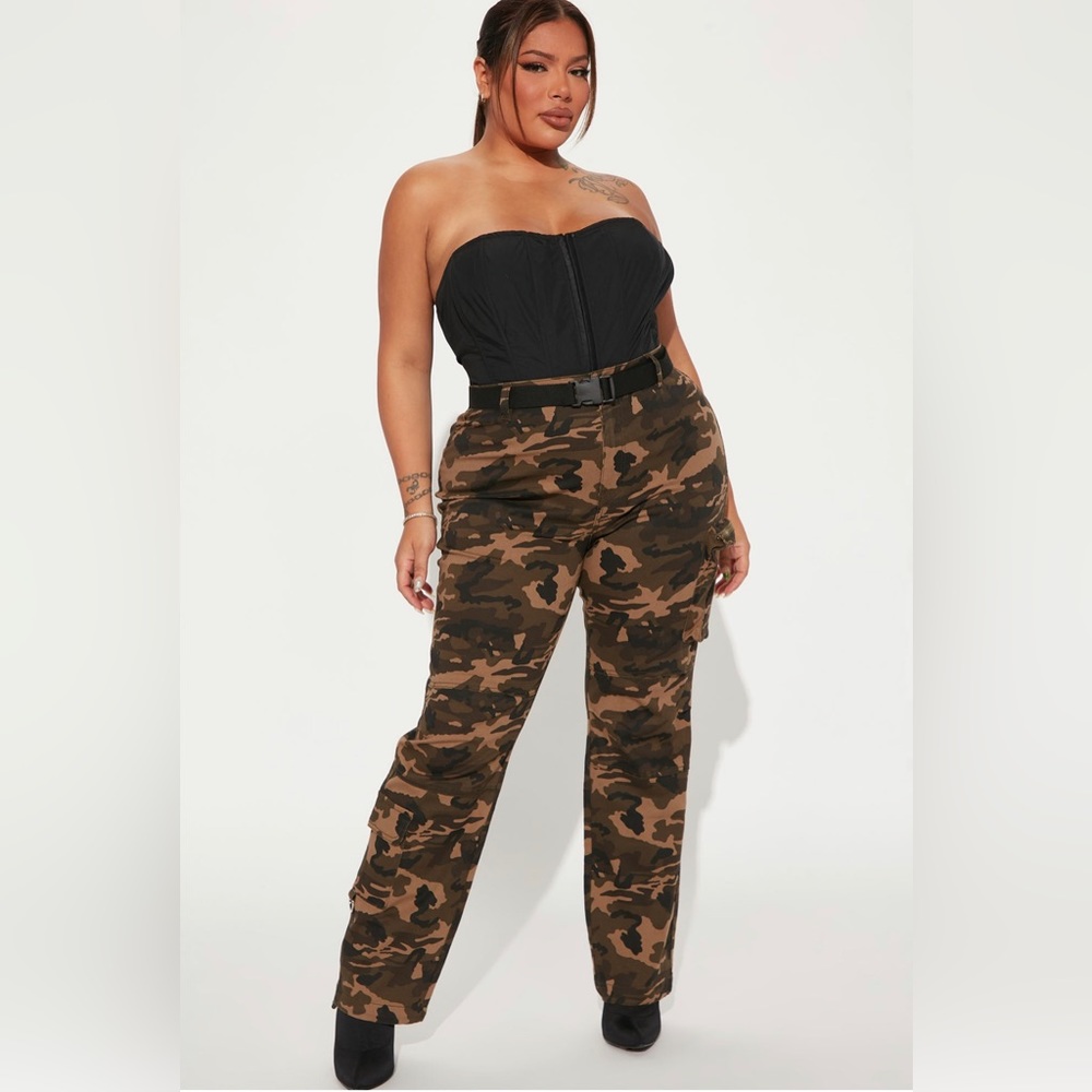 cargo pants. only used once